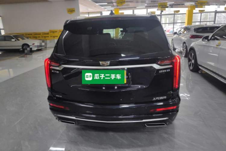 Used Cadillac XT6 2022 2.0T 7-Seater Four-Wheel Drive Luxury Standard Edition