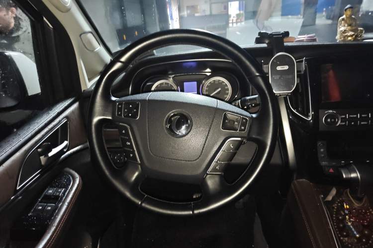 Used FORTHING CM7 2018 2.0T Automatic Luxury Version
