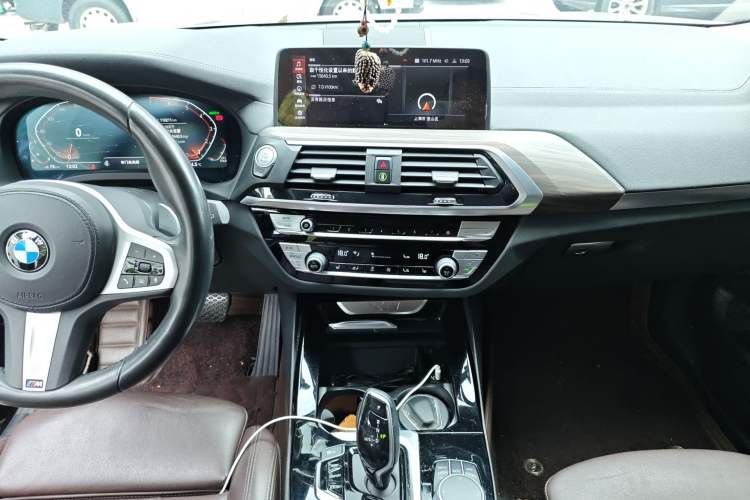 Used BMW X3 2020 xDrive28i M Sport Package
