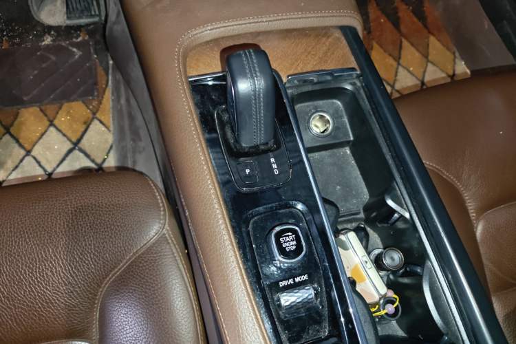 Used Volvo S90 2021 B5 Zhiyi Luxury Edition
