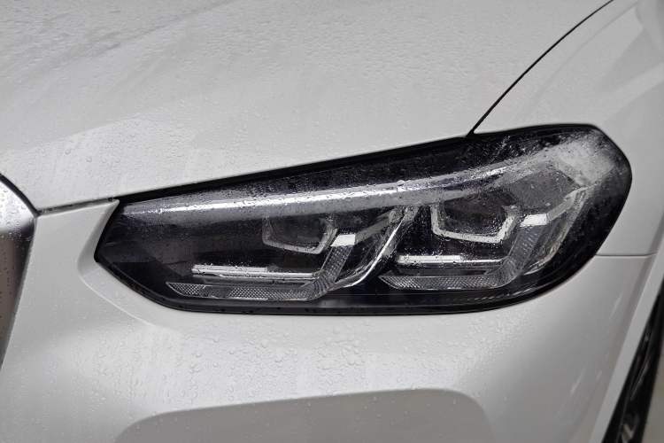 Used BMW X3 2022 xDrive25i M Sport Package
