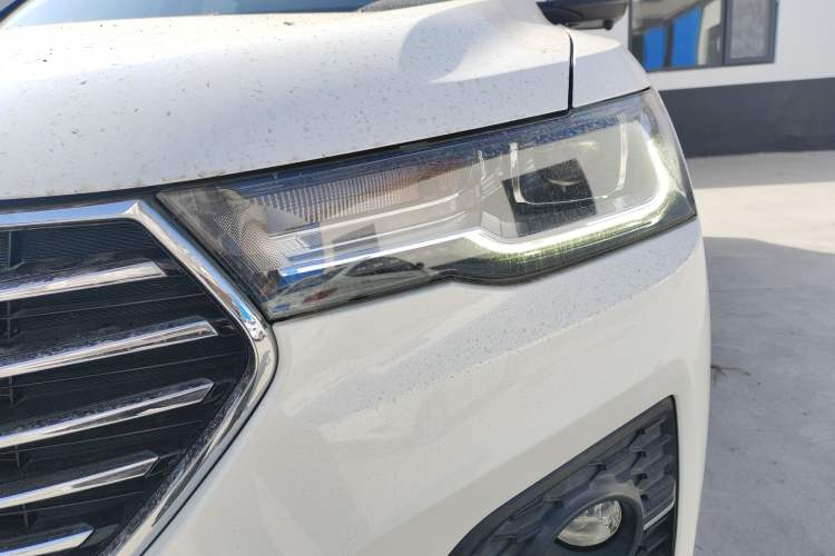 Used Haval H4 2018 Blue Label 1.5 GDIT DCT Fashion Edition