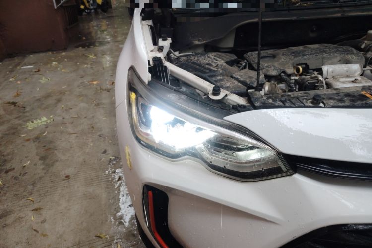 Used Chevrolet Orlando 2018 Redline 530T Automatic Enjoyment Edition (5+2 Model) – China V Standard
