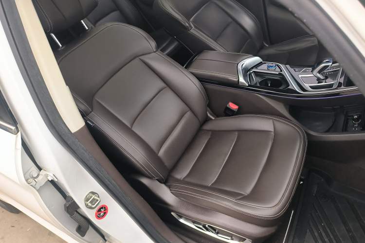 Used Geely Auto Jiajie New Energy 2019 1.5TD PHEV Deluxe Edition
