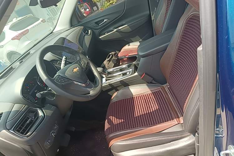 Used Chevrolet Equinox 2022 535T Chijie Edition
