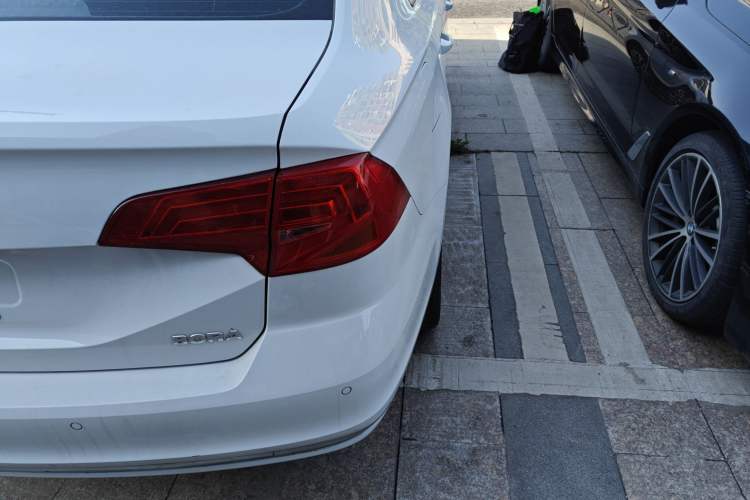 Used Volkswagen Bora 2019 Bora Legend 1.5L Automatic Leading Model China VI Standard