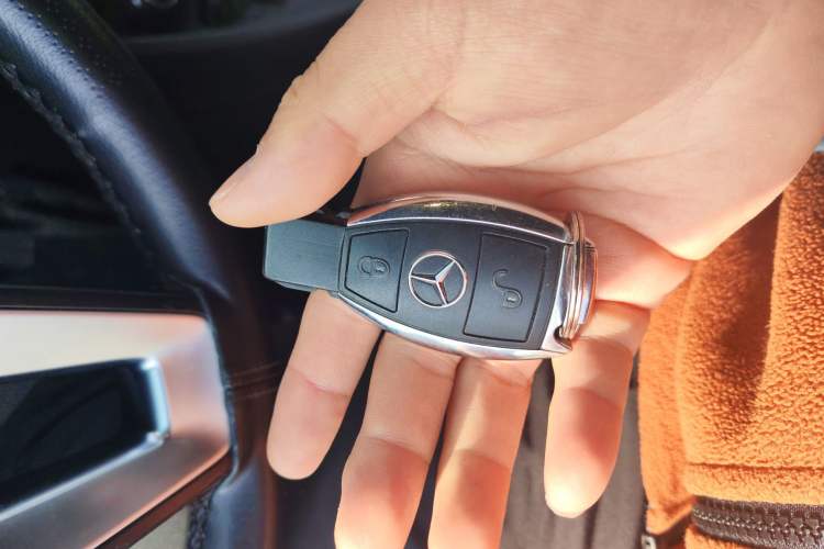 Used Mercedes-Benz A-Class 2015 A 200 Fashion Model
