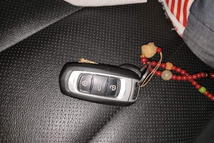 Used Geely Auto Vision X3 2020 1.5L CVT Luxury Model
