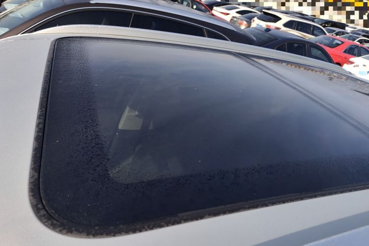 Used Hongqi HS5 2023 2.0T Four-Wheel Drive Flagship Pro Edition
