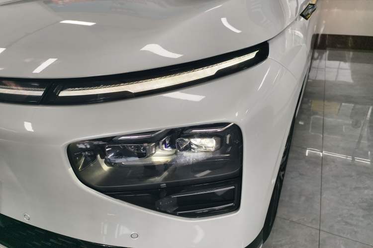 Used XPeng G9 2024 570 Max Left Front Headlight