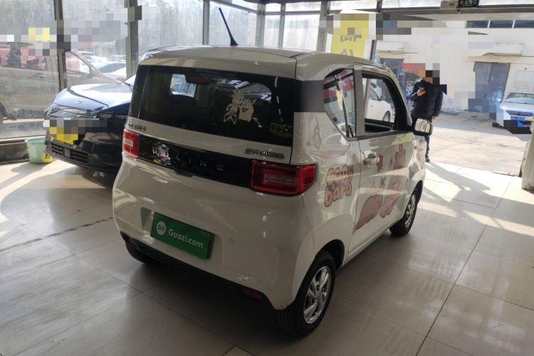Used Wuling Hongguang MINIEV 2020 Enjoyment Model Lithium Iron Phosphate