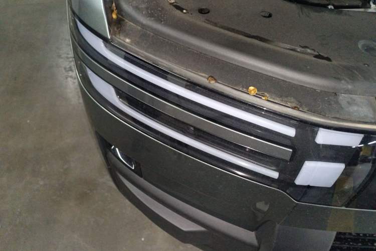 Used Formula Leopard Tai 7 2025 Model 200 km Two-Wheel Drive Max Edition
