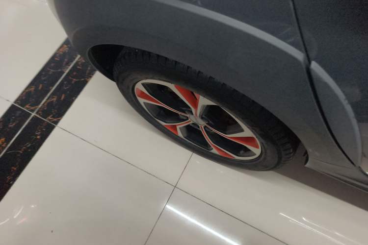 Used Lynk & Co 02 2020 1.5T DCT Two-Wheel Drive Zhaopu Version