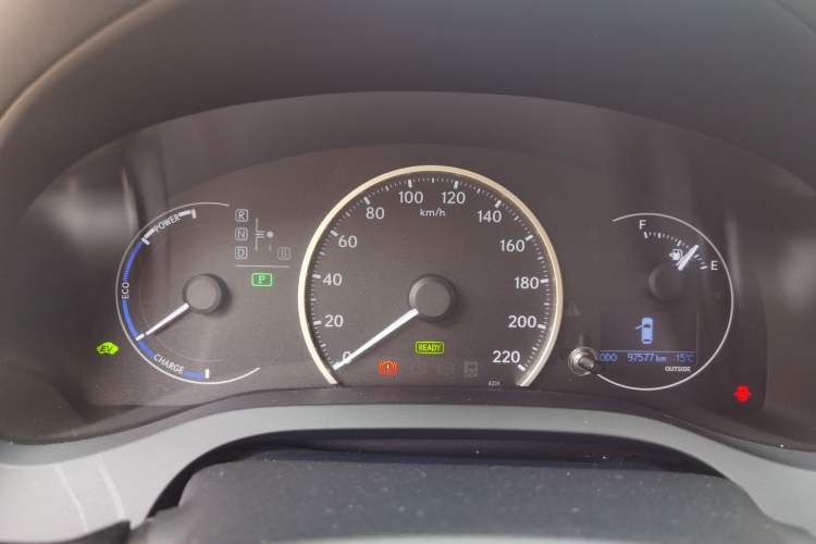 Used Lexus CT 2014 CT200h Elite Edition Monochrome
