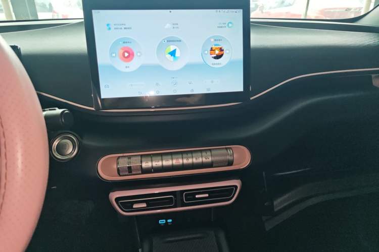 Used BYD Seagull 2025 305 km Free Version