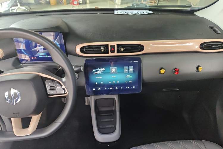 Used Leapmotor T03 2021 400 Comfort Edition