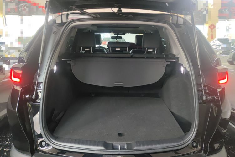 Used Honda Breeze 2021 240TURBO CVT Two-Wheel Drive Smart Enjoyment Version Trunk