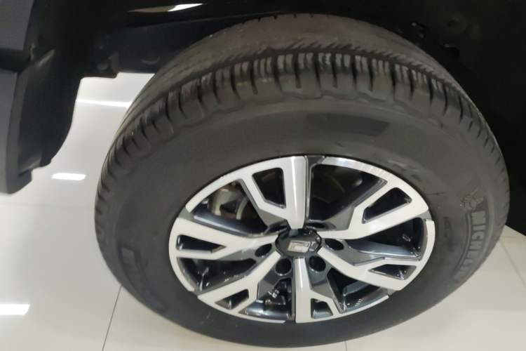 Used Tank 300 2023 City Edition 2.0T—Stylish as Ever