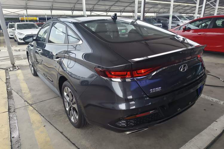 Used Hyundai Lafesta 2019 280TGDi Sport Edition China VI