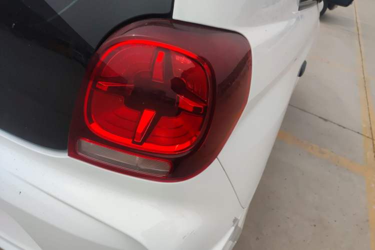 Used Roewe Clever 2022 311km QiQi BoBo Edition
