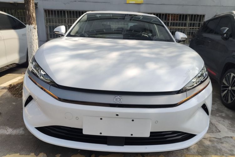 Used BYD Qin L 2025 EV 545KM Beyond Version