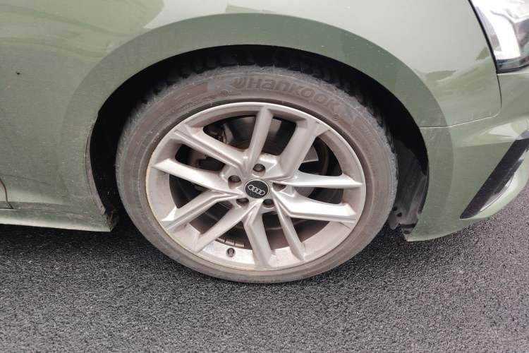 Used Audi A5 2021 Sportback 40 TFSI Stylish and Elegant Model
