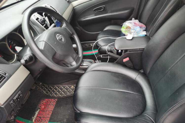 Used Nissan Sylphy 2019 Classic 1.6XE+ CVT Smart Connect Luxury Edition Left Front Seat