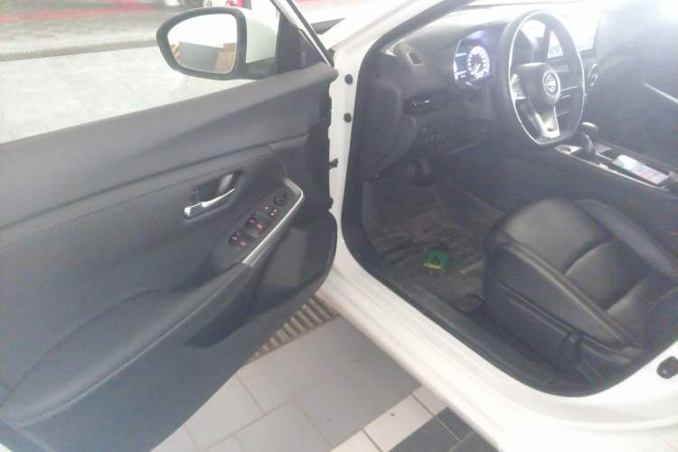 Used Nissan Sylphy 2023 Revised Version 1.6L CVT Intelligent Driving Edition Driver Seat