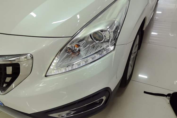 Used Peugeot 3008 2016 1.6THP Automatic Classic Edition