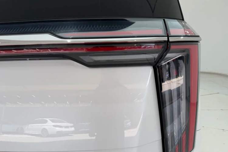 Used GAC Trumpchi M8 2023 Zongshi Series 400T Flagship Edition
