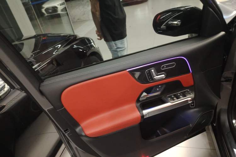 Used Mercedes-Benz GLB AMG 2023 AMG GLB 35 4MATIC