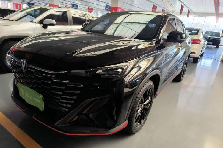 Used Changan X5 PLUS 2026 Model, Second Generation, 1.5T Transcendence PRO