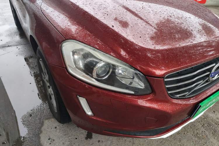 Used Volvo XC60 2014 T5 Zhiyi Edition