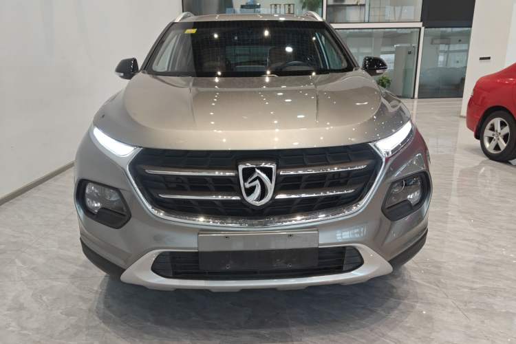 Used Baojun 510 2017 1.5L Manual Luxury Model