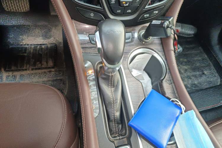 Used Buick Envision 2017 20T Two-Wheel Drive Elite Version