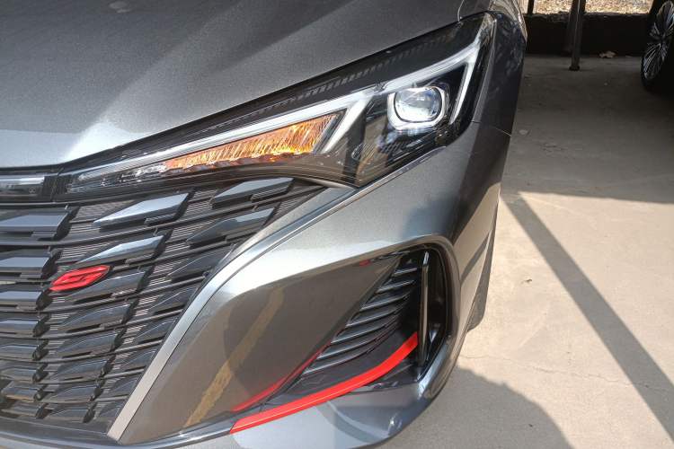 Used CHANGAN Eado 2024 PLUS Blue Whale NE 1.4T GDI DCT High-Energy Edition