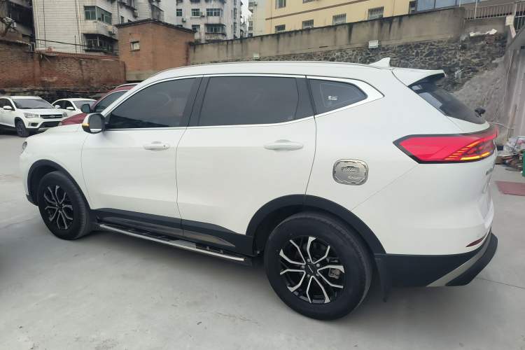 Used Haval H6 2021 National Trend Edition 1.5T Automatic Urban Version
