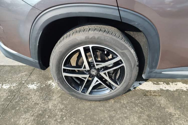 Used MG ONE 2022 β-Comfortable Living Series 1.5T Fully Satisfying Version 1078
