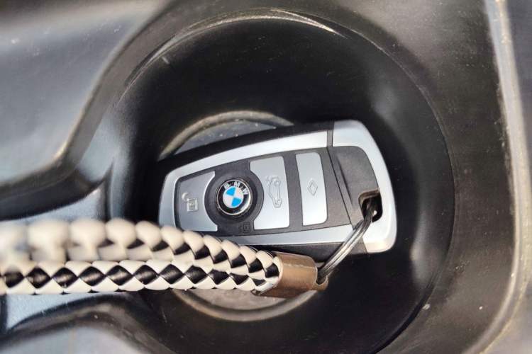 Used BMW 3 Series 2015 316Li Fashion Model
