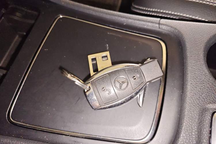 Used Mercedes-Benz A-Class 2017 A 200 Dynamic Edition Vehicle Key