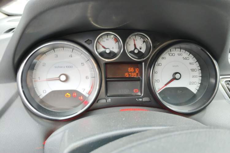 Used Peugeot 308 2014 Enjoy Edition Classic 1.6L Manual Fashion Model
