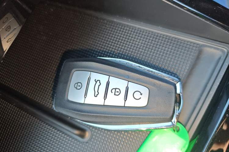 Used Geely Auto Emgrand X7 Sport 2023 Boyue COOL 1.5TD Smart Model Interior 1