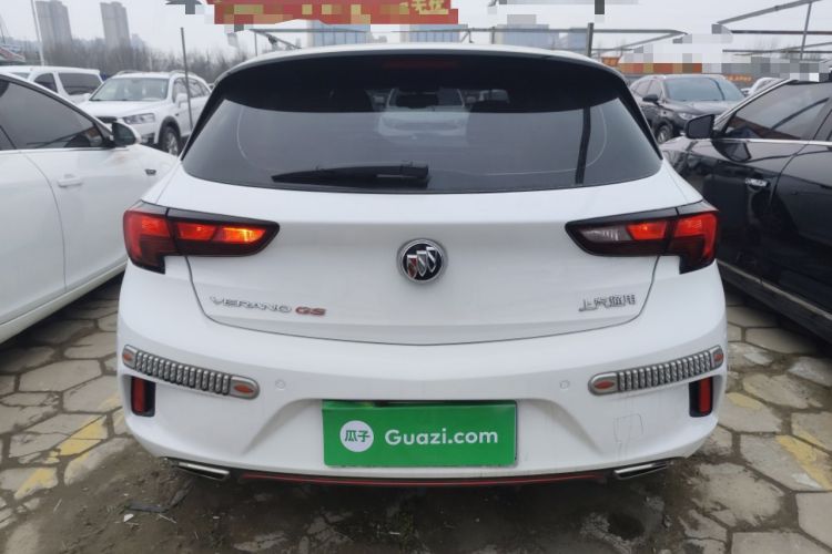 Used Buick Verano 2016 Two-Door GS 20T Dual-Clutch Haoting Sporty Model