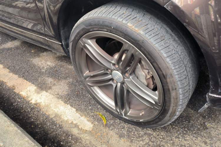 Used Audi Q7 2014 35 TFSI Ambition Edition