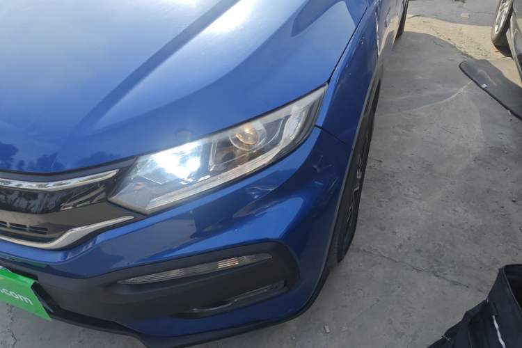 Used Honda XR-V 2017 1.8L EXi CVT Comfort Version