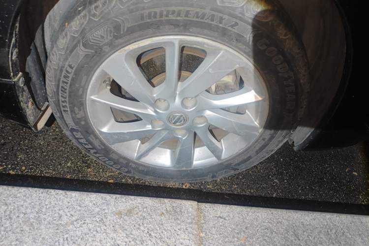 Used Nissan Sylphy 2012 1.8XL CVT Luxury Edition
