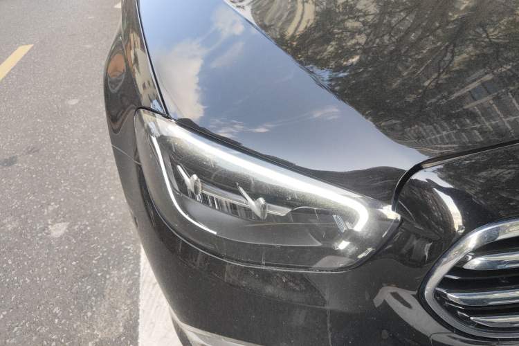 Used Mercedes-Benz E-Class 2023 E 300 L Luxury Model