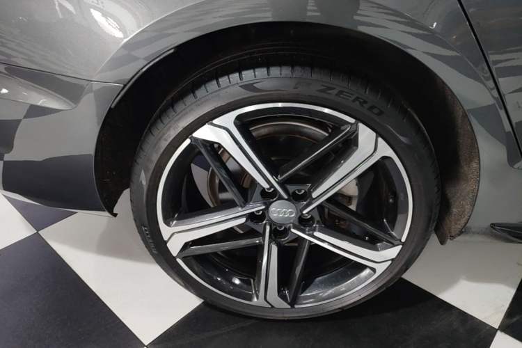 Used Audi A4L 2024 40 TFSI Luxury Dynamic Edition