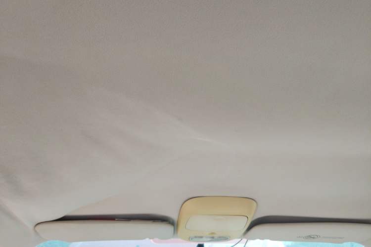 Used Peugeot 307 2010 Sedan 1.6L Automatic Comfort Edition Headliner