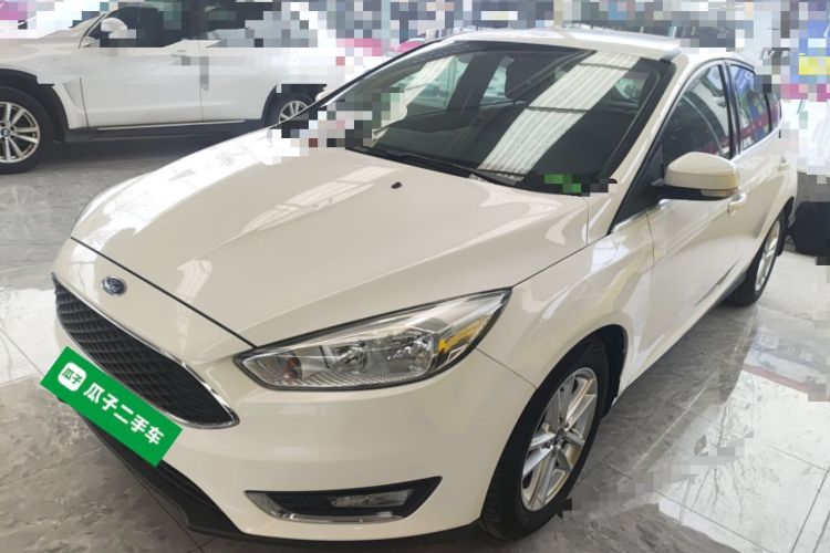 Used Ford Focus 2017 Hatchback EcoBoost 180 Automatic Elite Model